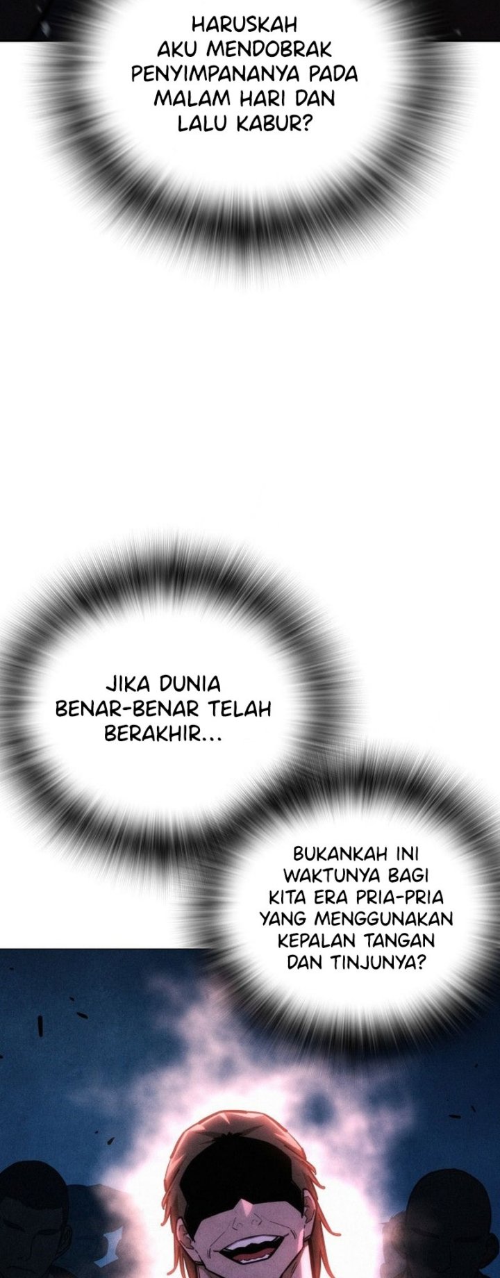 The Regressor Protects Only Me Chapter 22 - halaman 36
