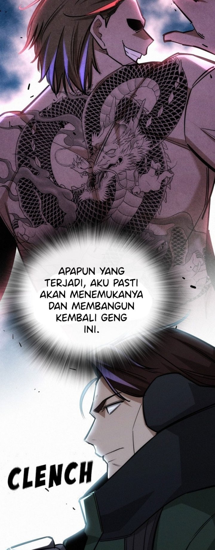 The Regressor Protects Only Me Chapter 22 - halaman 38