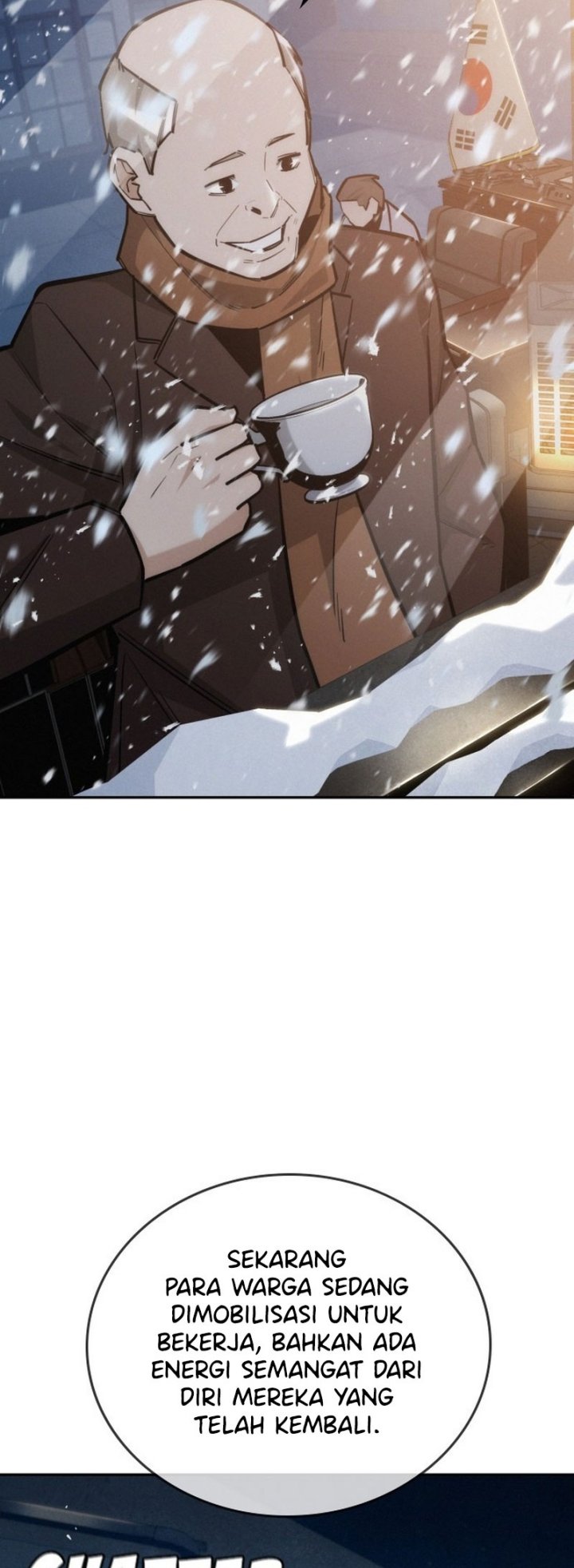 The Regressor Protects Only Me Chapter 22 - halaman 4