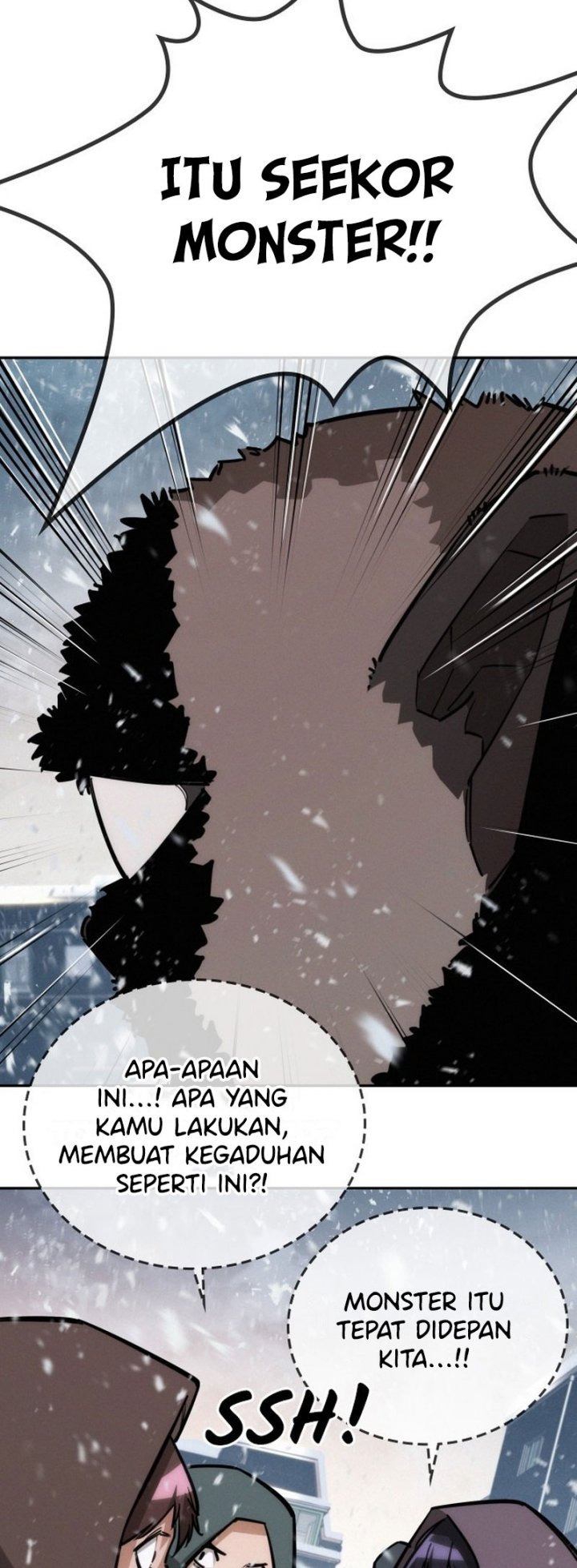 The Regressor Protects Only Me Chapter 22 - halaman 45