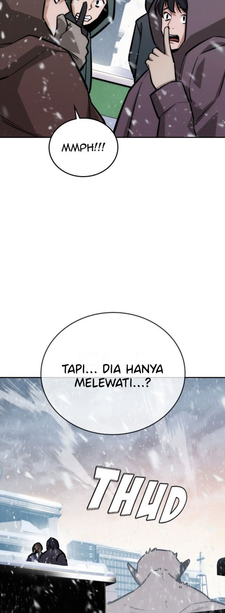 The Regressor Protects Only Me Chapter 22 - halaman 46