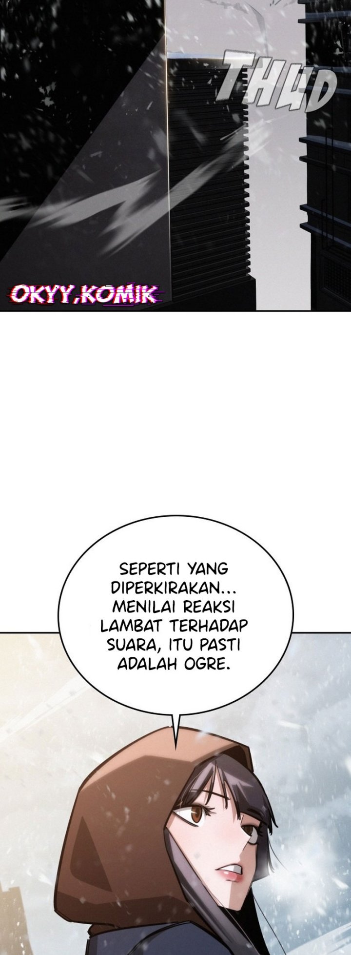 The Regressor Protects Only Me Chapter 22 - halaman 47