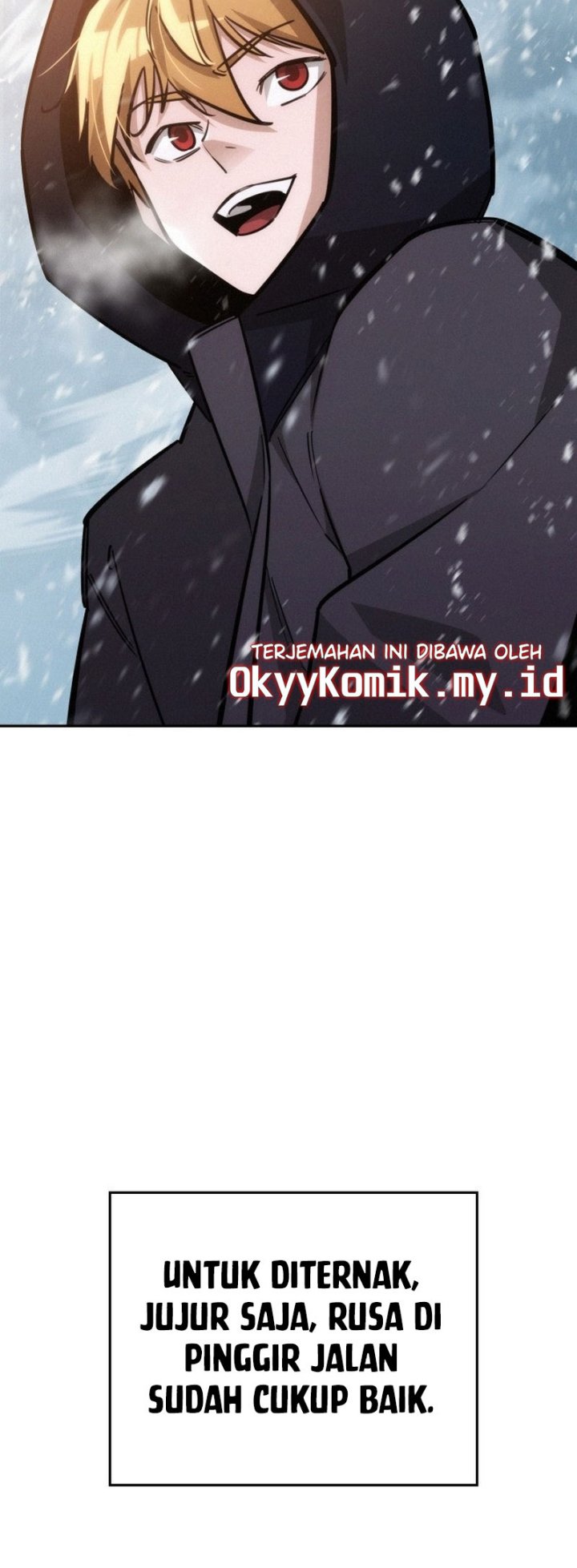 The Regressor Protects Only Me Chapter 22 - halaman 49