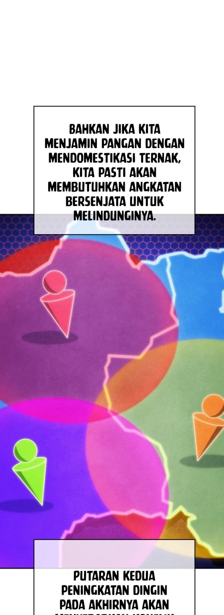 The Regressor Protects Only Me Chapter 22 - halaman 53