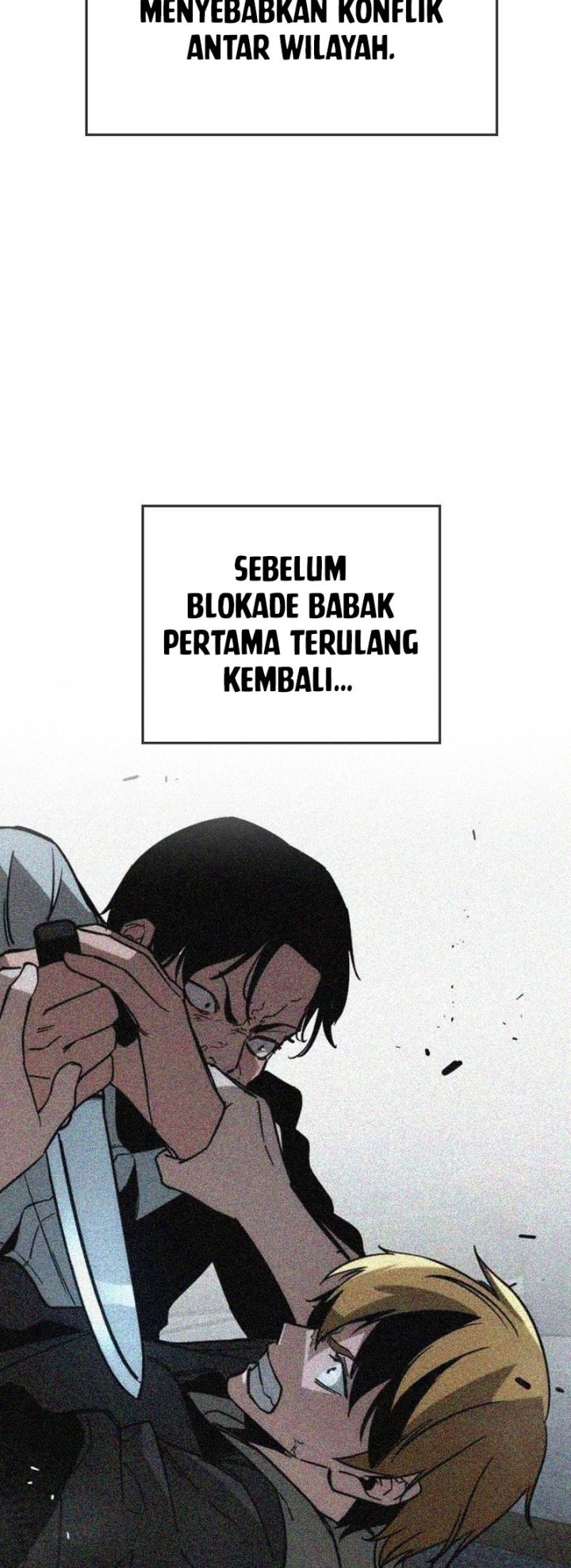 The Regressor Protects Only Me Chapter 22 - halaman 54