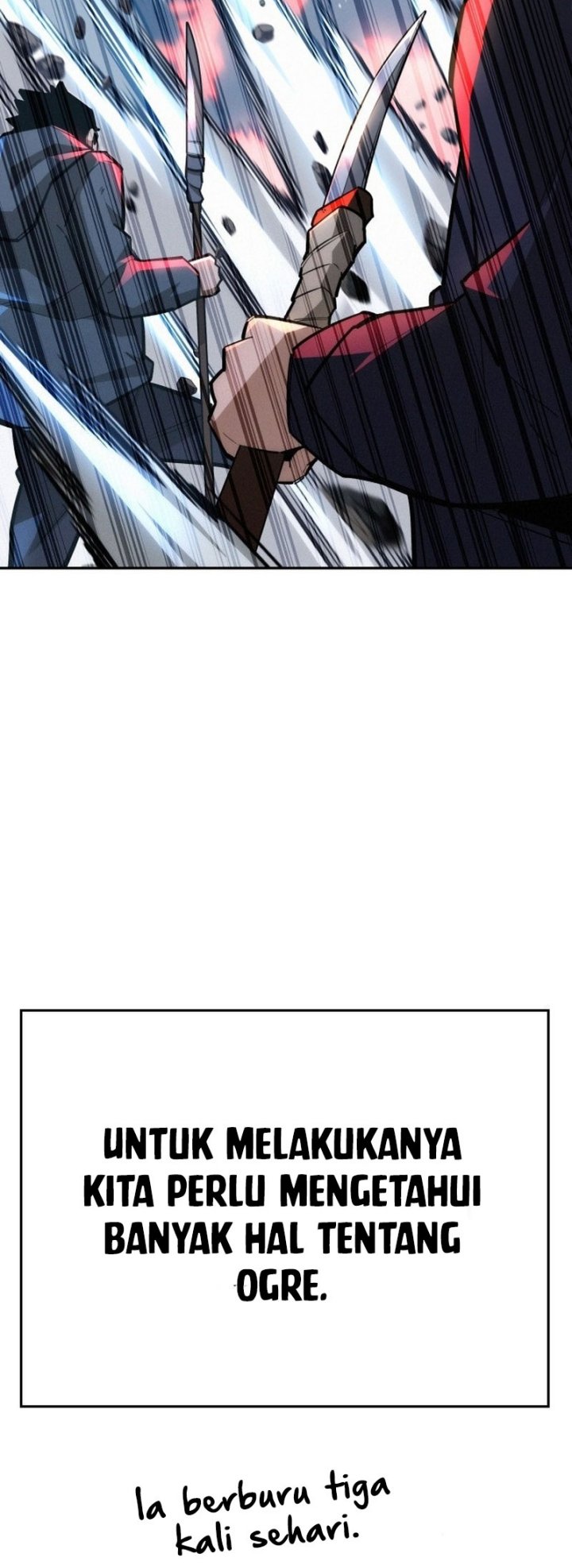 The Regressor Protects Only Me Chapter 22 - halaman 57