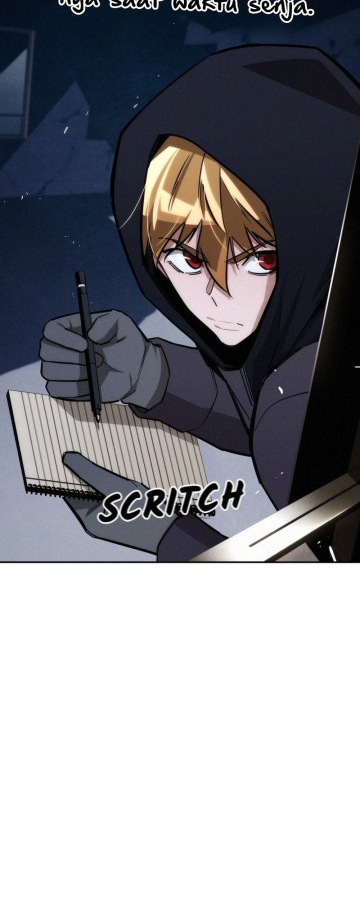 The Regressor Protects Only Me Chapter 22 - halaman 59