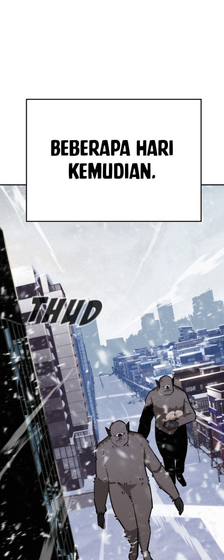 The Regressor Protects Only Me Chapter 22 - halaman 60