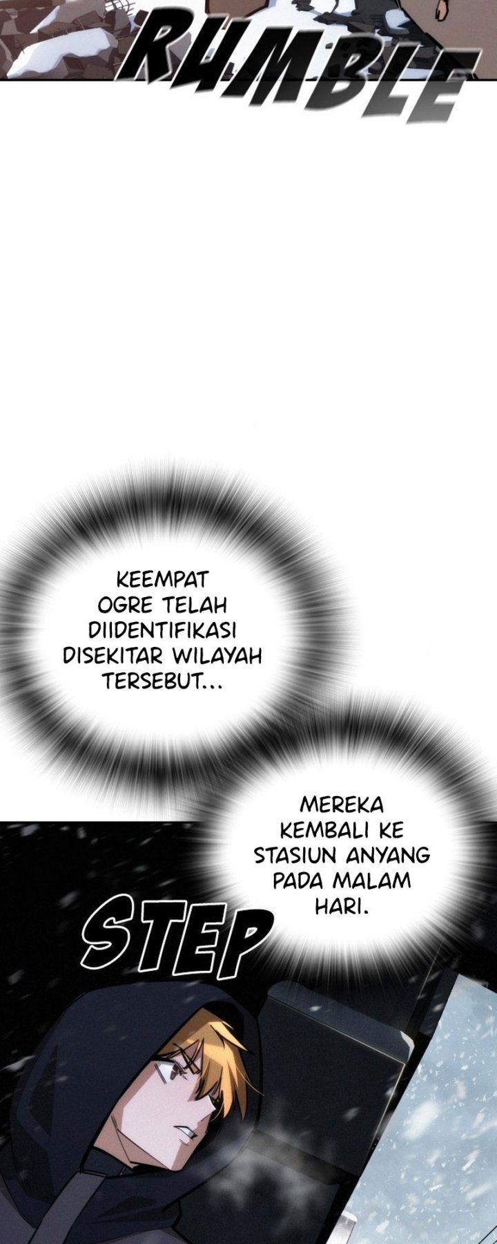 The Regressor Protects Only Me Chapter 22 - halaman 63