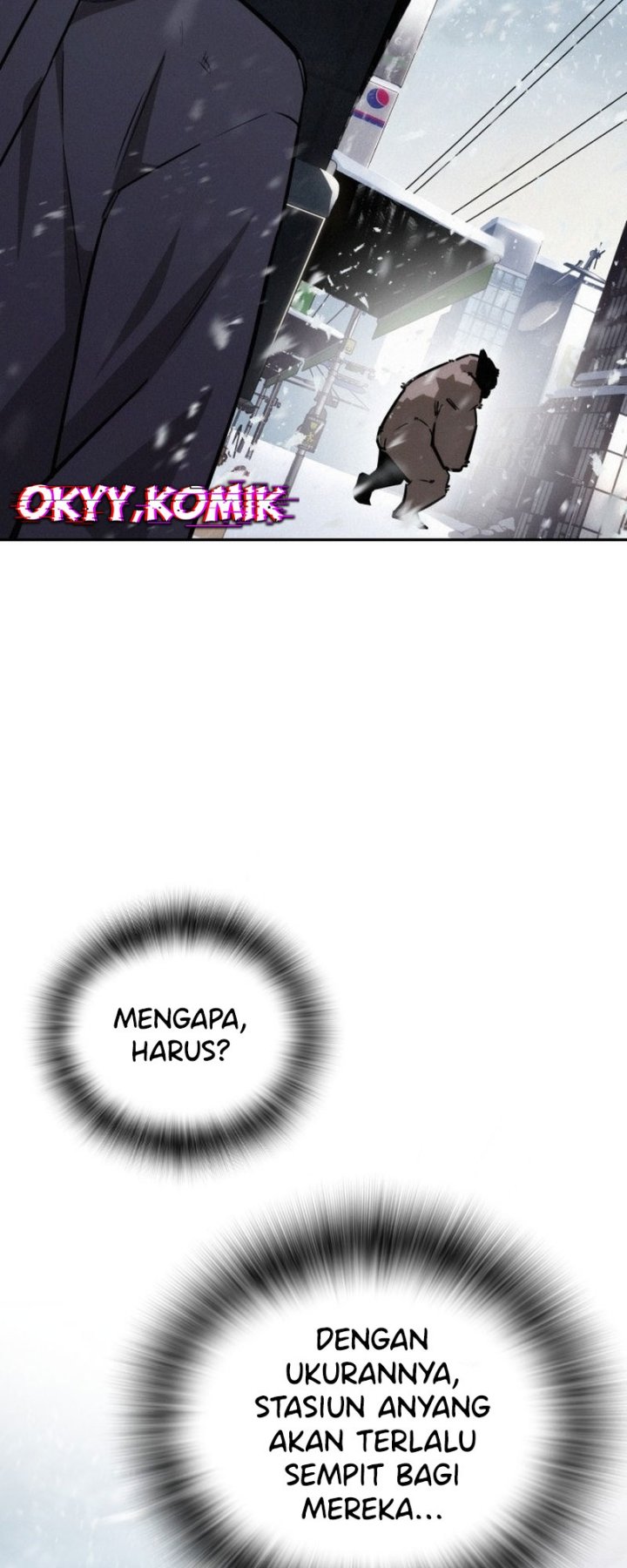 The Regressor Protects Only Me Chapter 22 - halaman 64
