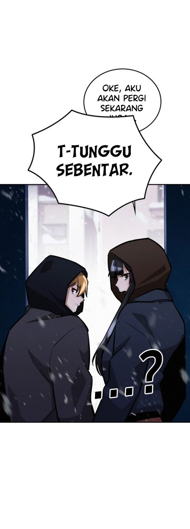 The Regressor Protects Only Me Chapter 22 - halaman 67