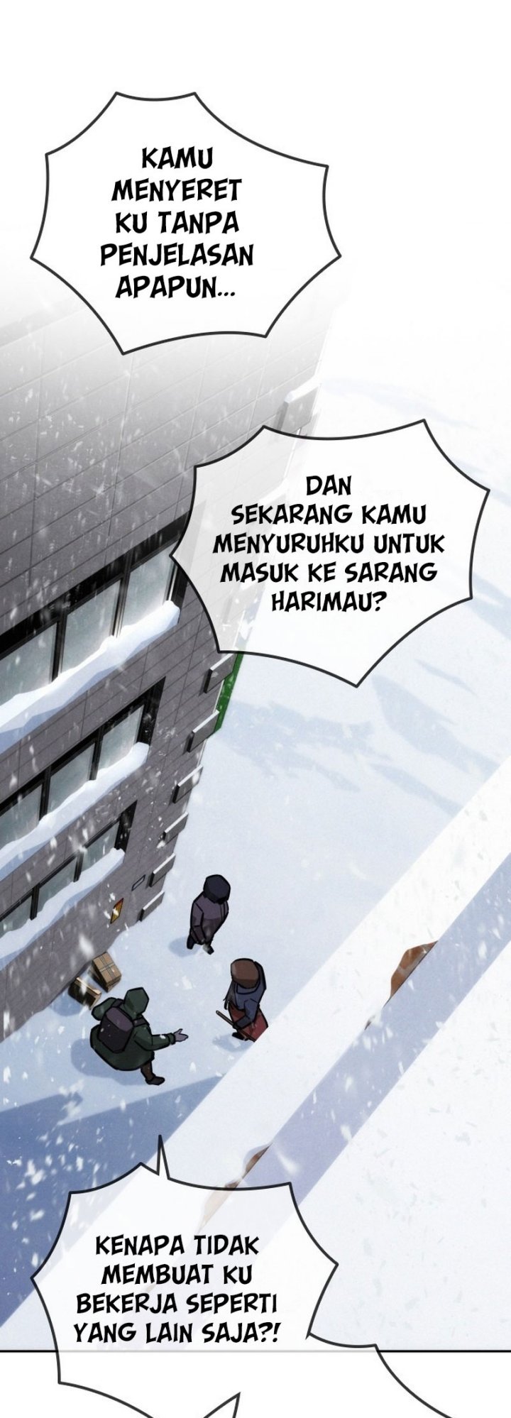 The Regressor Protects Only Me Chapter 22 - halaman 69
