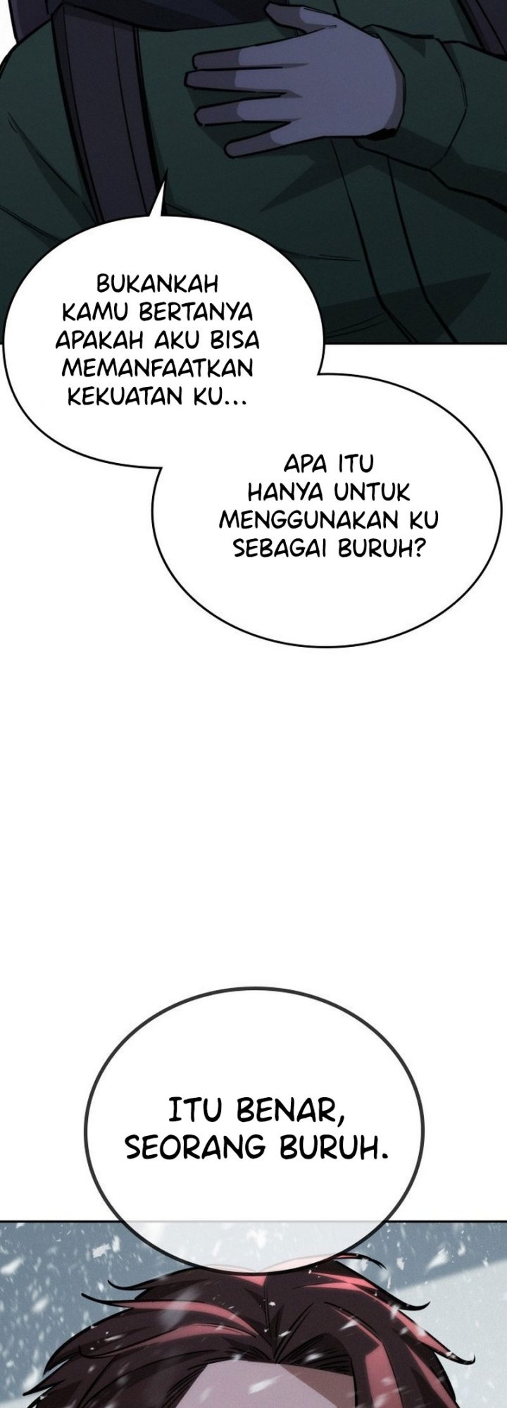 The Regressor Protects Only Me Chapter 22 - halaman 71