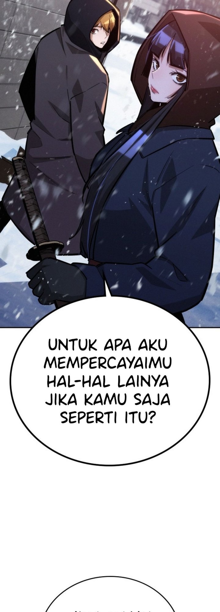 The Regressor Protects Only Me Chapter 22 - halaman 73