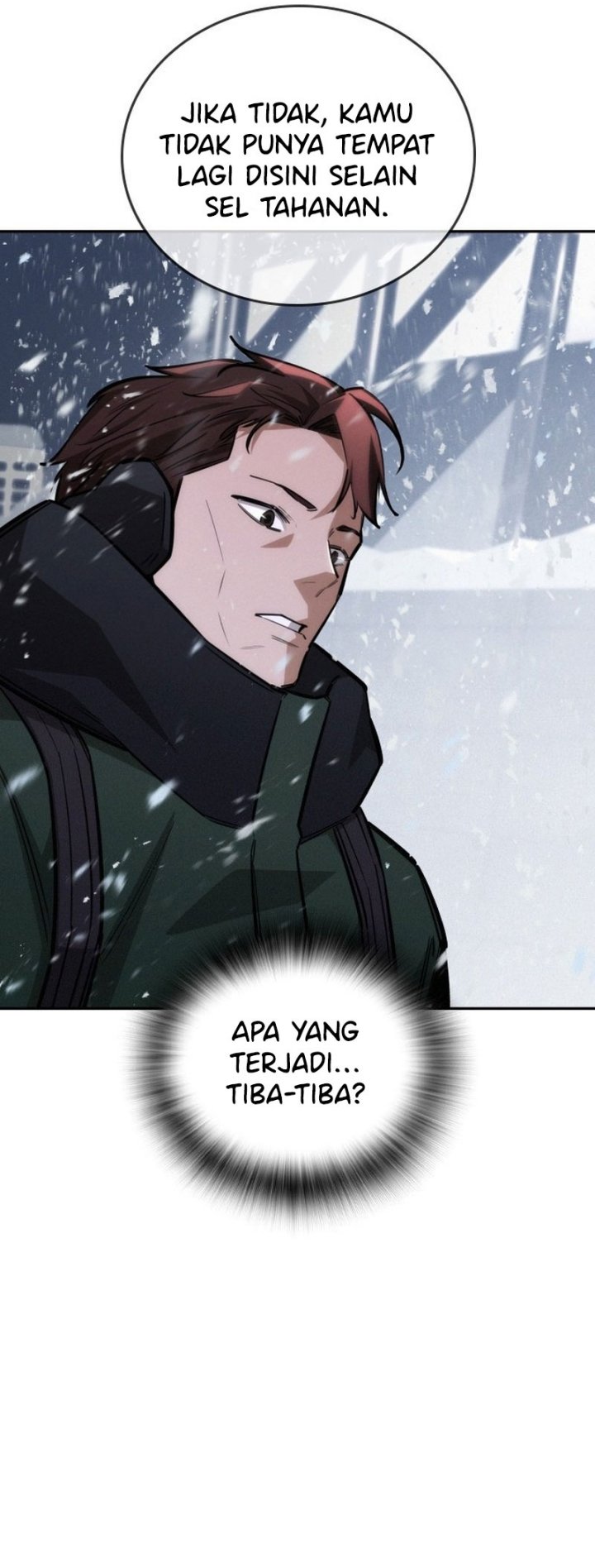 The Regressor Protects Only Me Chapter 22 - halaman 75