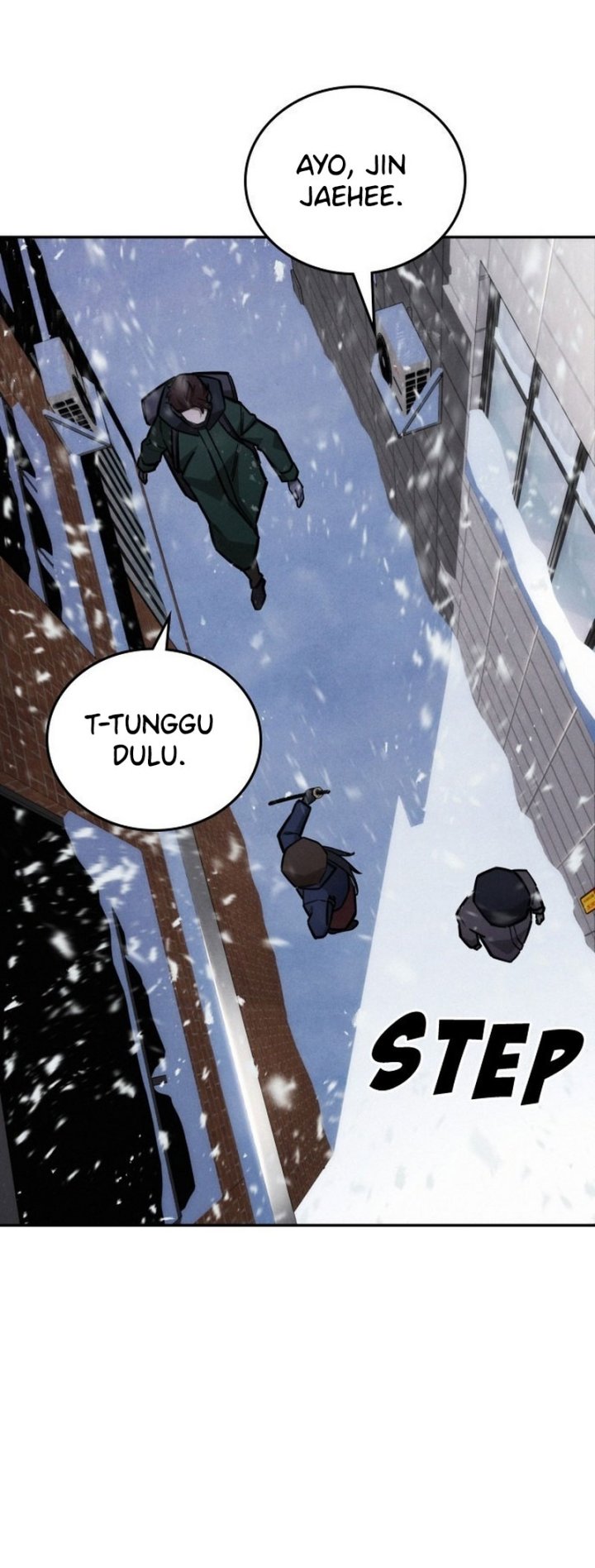 The Regressor Protects Only Me Chapter 22 - halaman 76