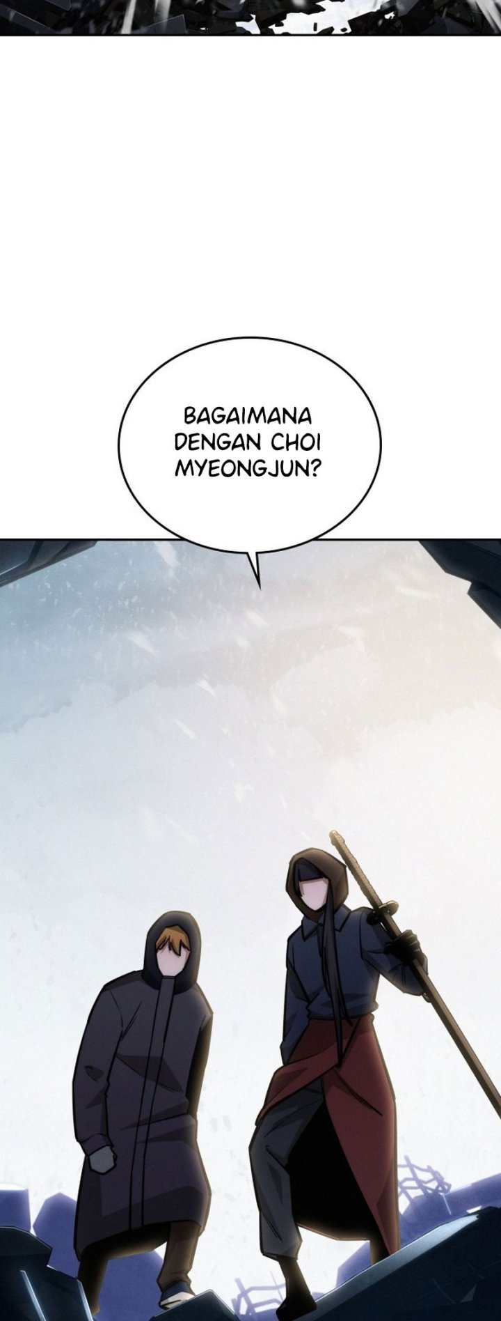 The Regressor Protects Only Me Chapter 22 - halaman 79