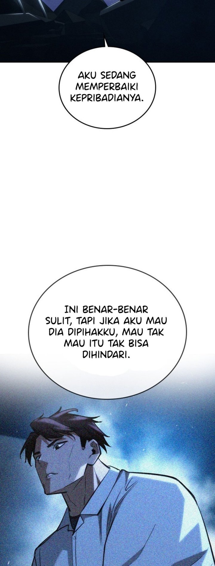 The Regressor Protects Only Me Chapter 22 - halaman 80