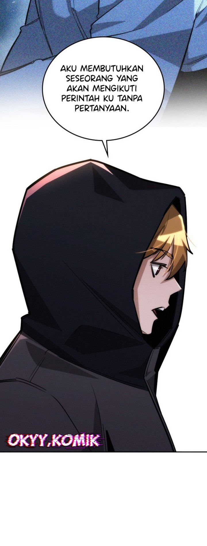 The Regressor Protects Only Me Chapter 22 - halaman 81