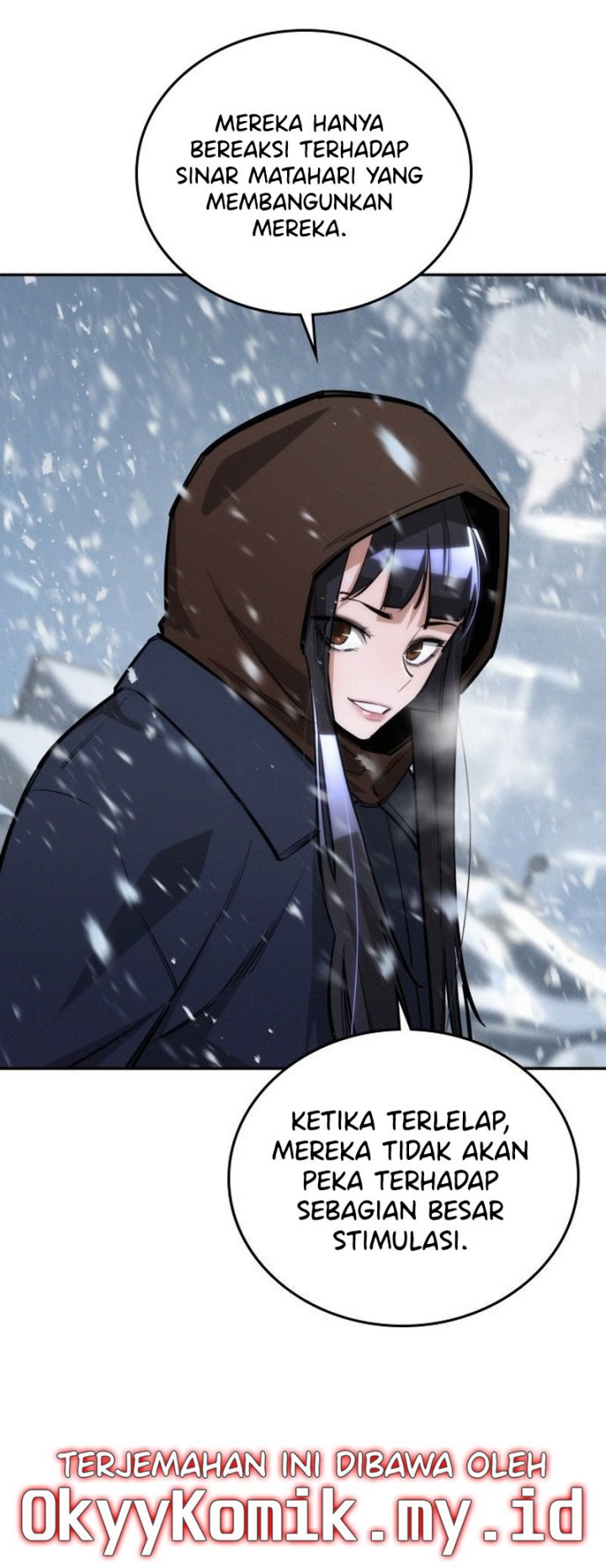 The Regressor Protects Only Me Chapter 22 - halaman 84