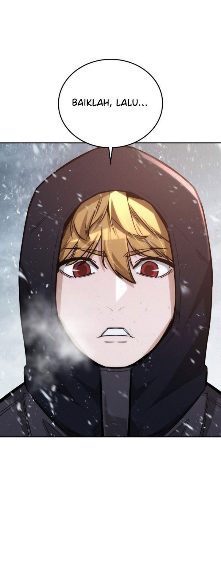 The Regressor Protects Only Me Chapter 22 - halaman 85