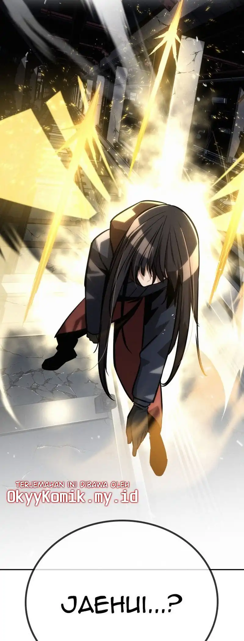 The Regressor Protects Only Me Chapter 23 - halaman 103