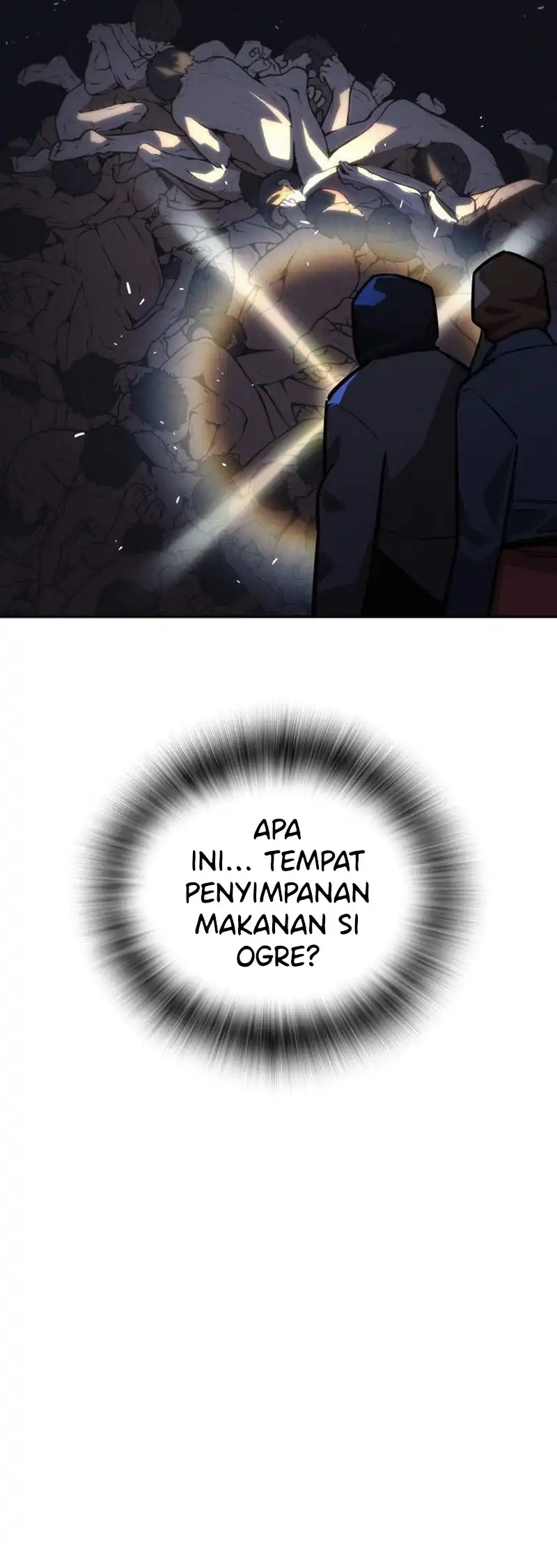 The Regressor Protects Only Me Chapter 23 - halaman 14