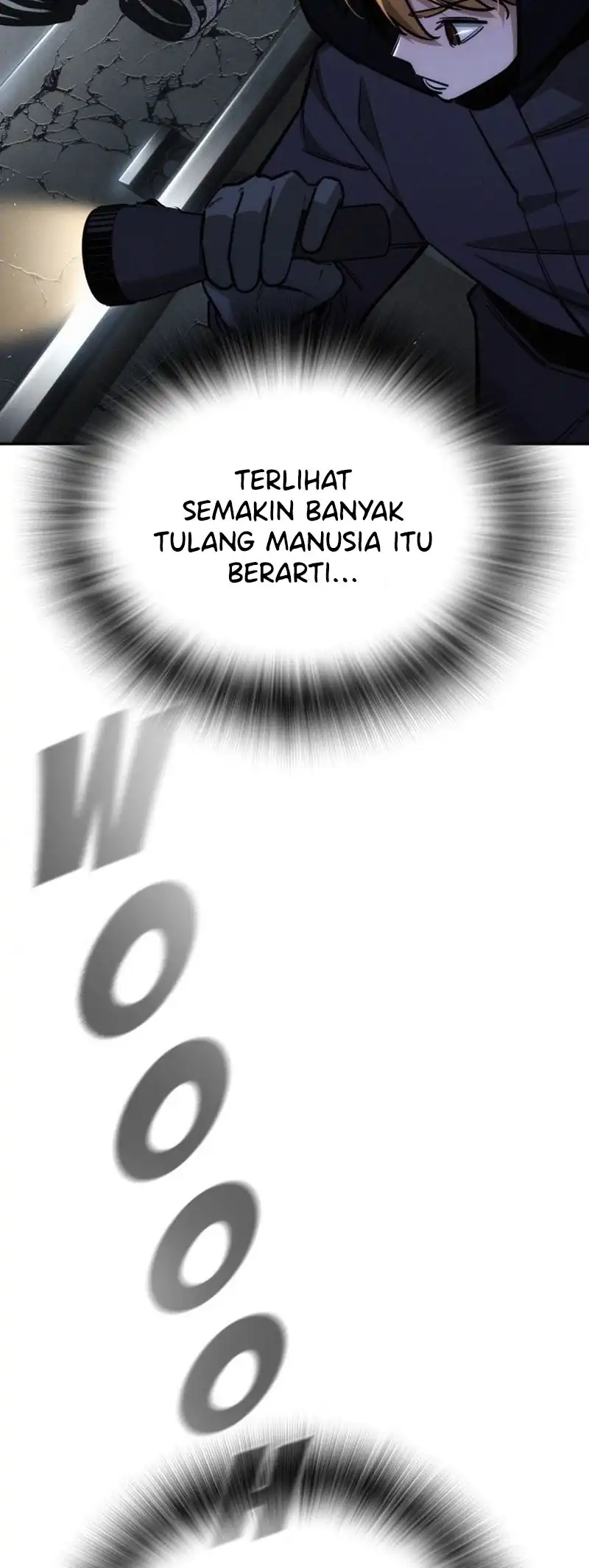 The Regressor Protects Only Me Chapter 23 - halaman 18