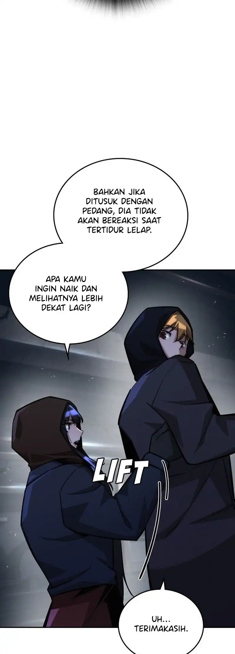 The Regressor Protects Only Me Chapter 23 - halaman 24