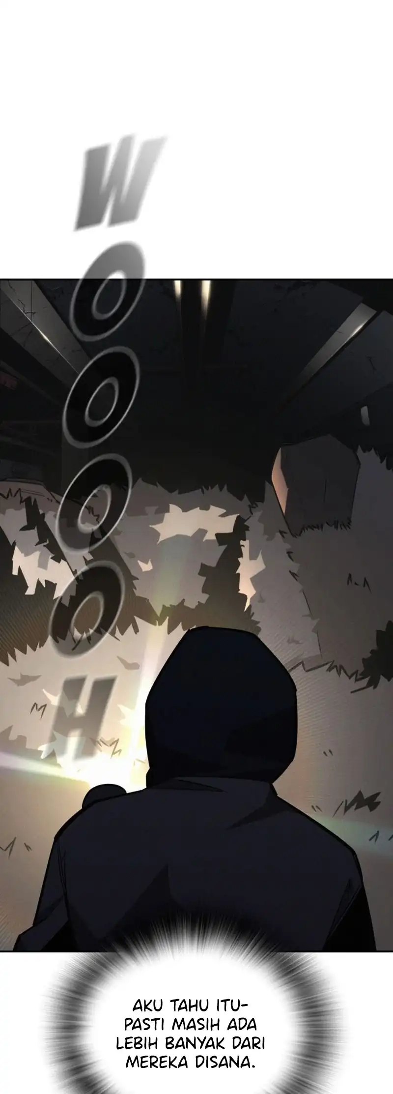 The Regressor Protects Only Me Chapter 23 - halaman 27