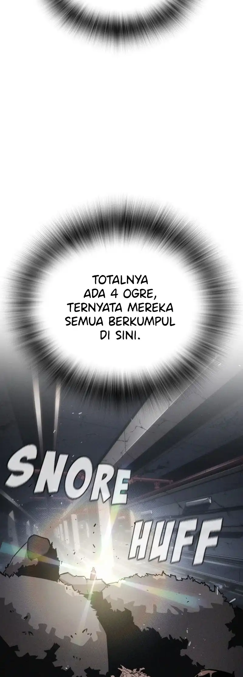 The Regressor Protects Only Me Chapter 23 - halaman 28