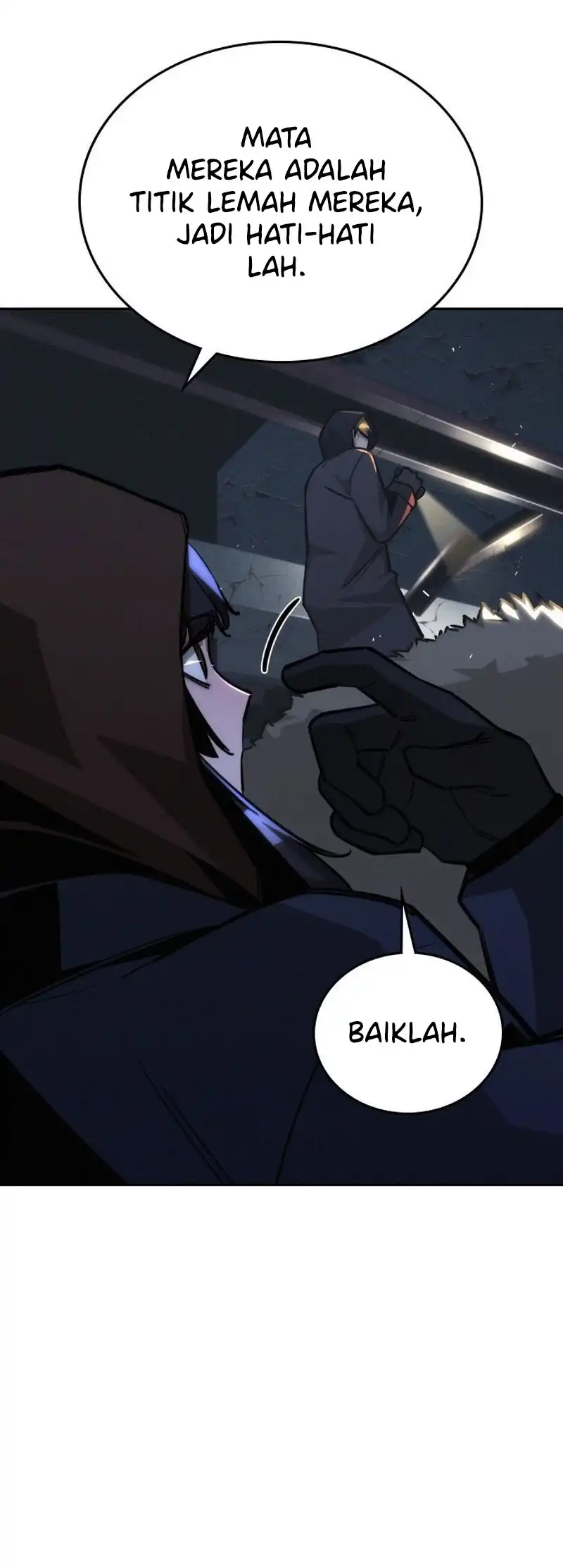 The Regressor Protects Only Me Chapter 23 - halaman 30