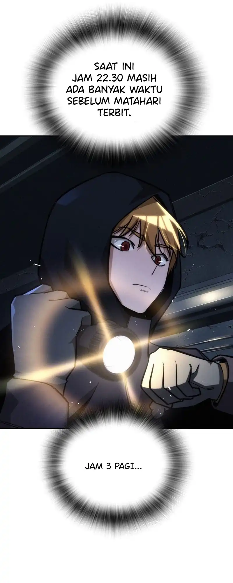 The Regressor Protects Only Me Chapter 23 - halaman 31