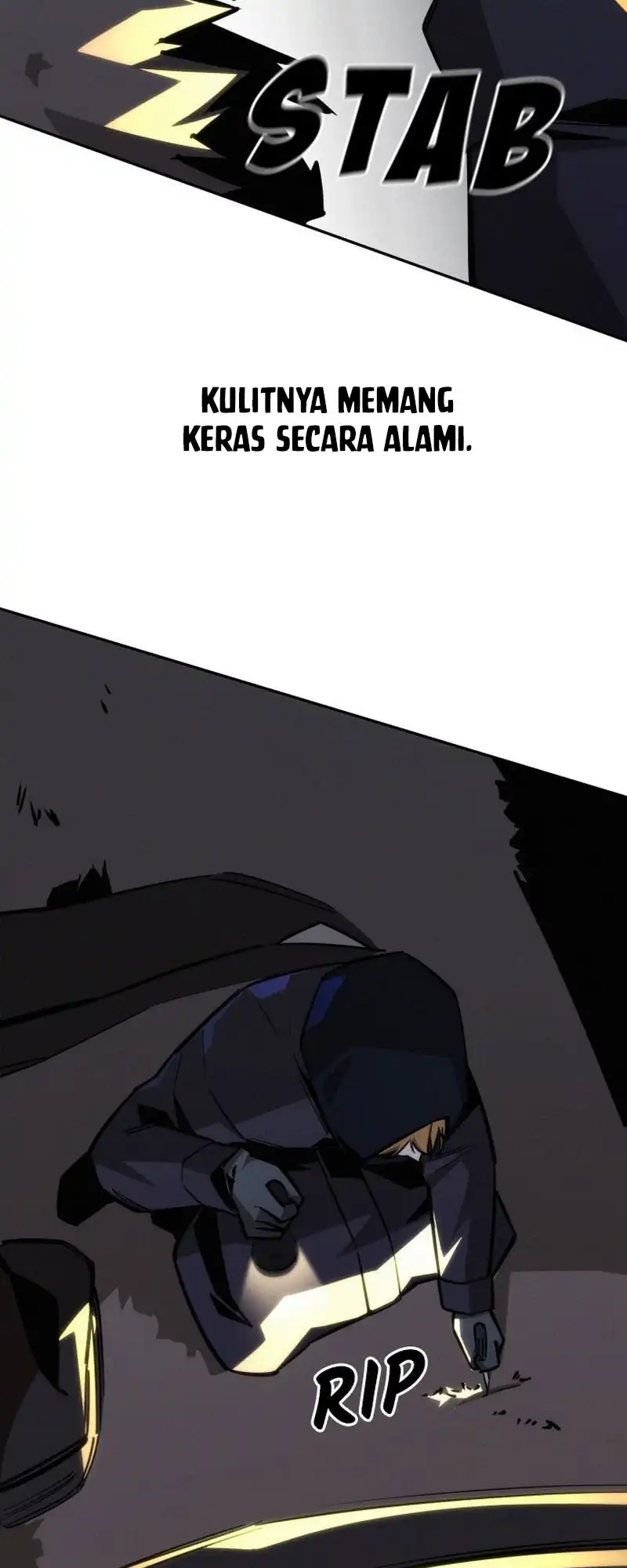 The Regressor Protects Only Me Chapter 23 - halaman 34