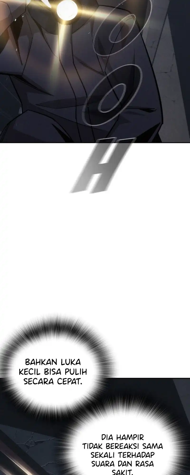 The Regressor Protects Only Me Chapter 23 - halaman 36