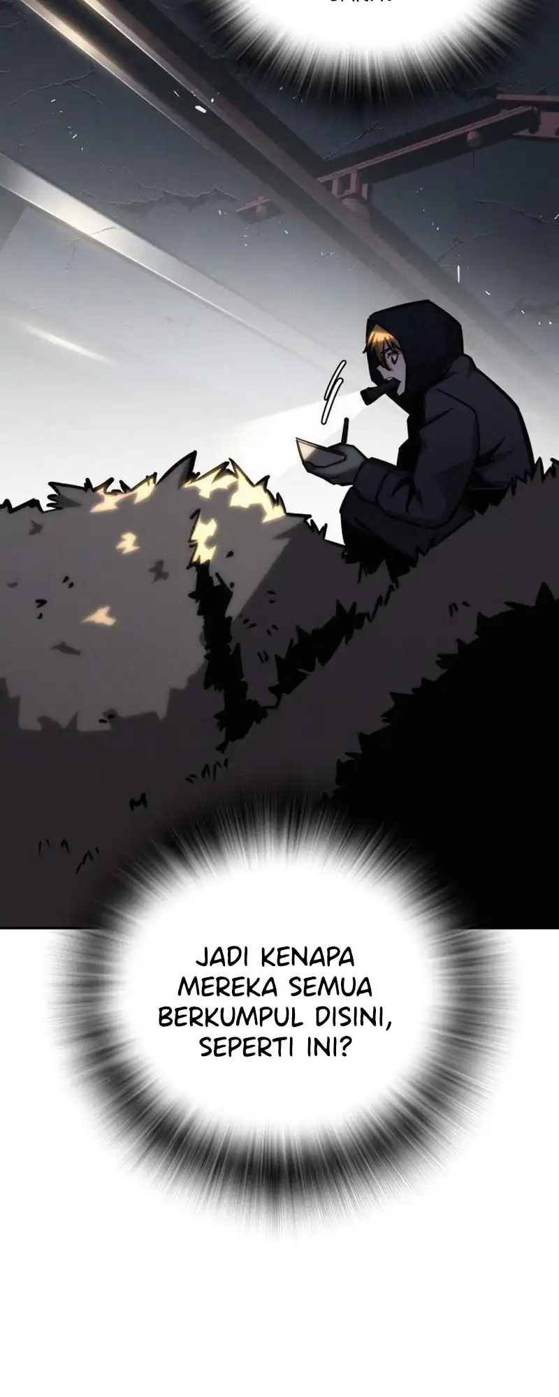 The Regressor Protects Only Me Chapter 23 - halaman 37