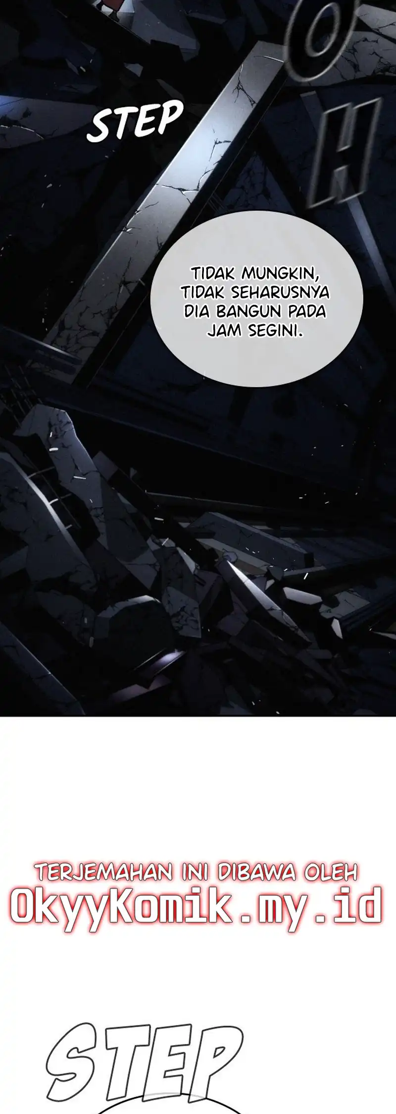 The Regressor Protects Only Me Chapter 23 - halaman 4