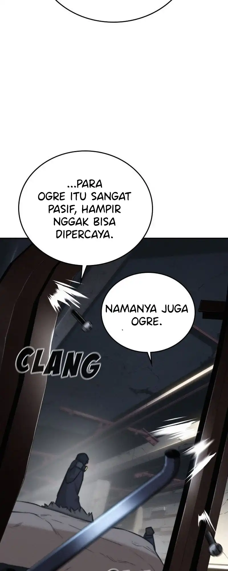 The Regressor Protects Only Me Chapter 23 - halaman 47