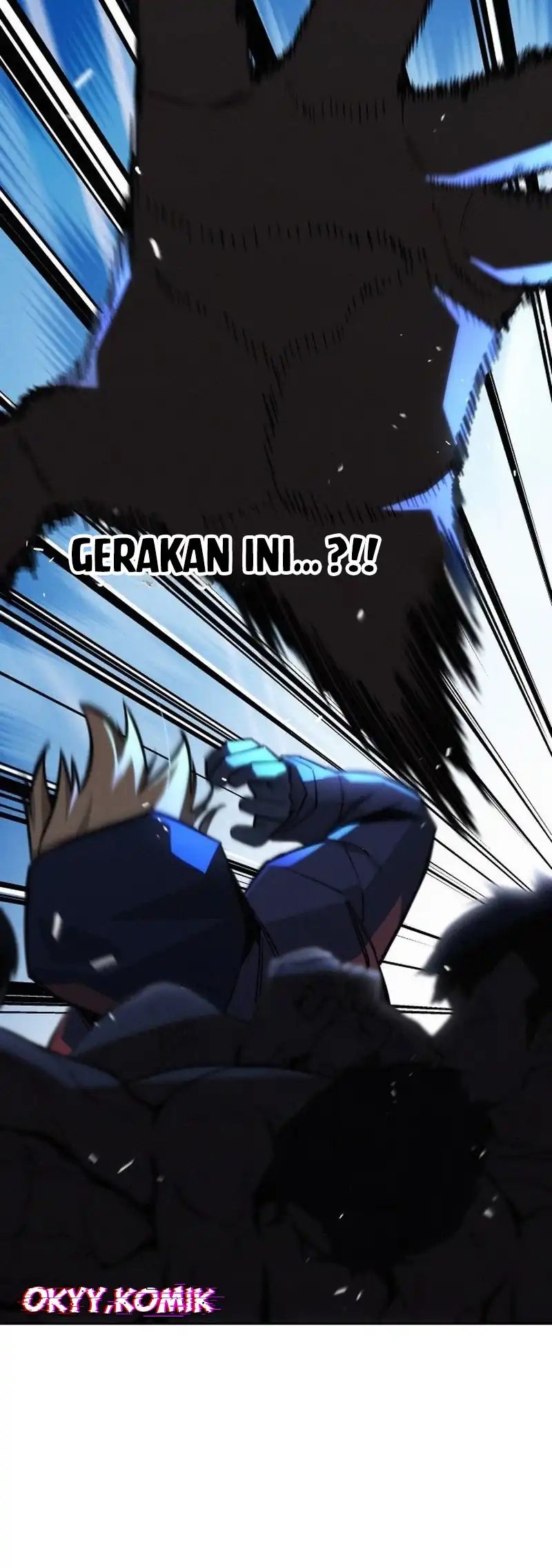 The Regressor Protects Only Me Chapter 23 - halaman 54