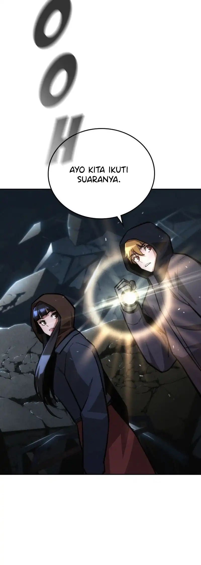 The Regressor Protects Only Me Chapter 23 - halaman 6