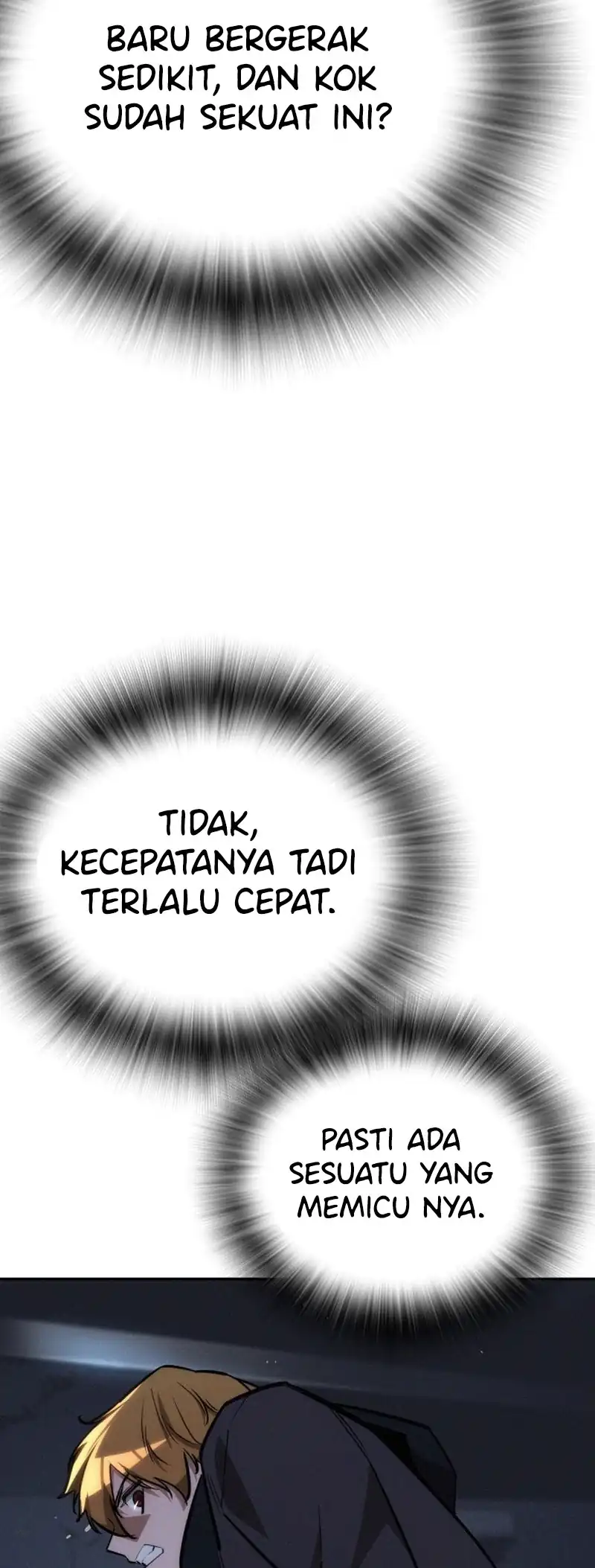 The Regressor Protects Only Me Chapter 23 - halaman 65