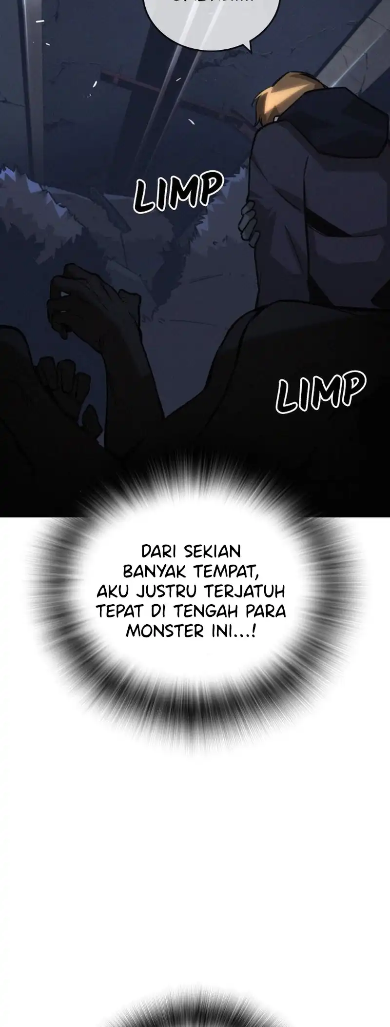 The Regressor Protects Only Me Chapter 23 - halaman 67
