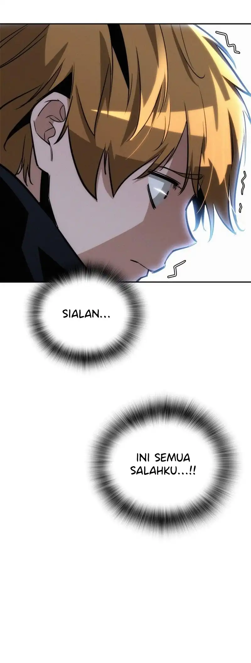 The Regressor Protects Only Me Chapter 23 - halaman 71