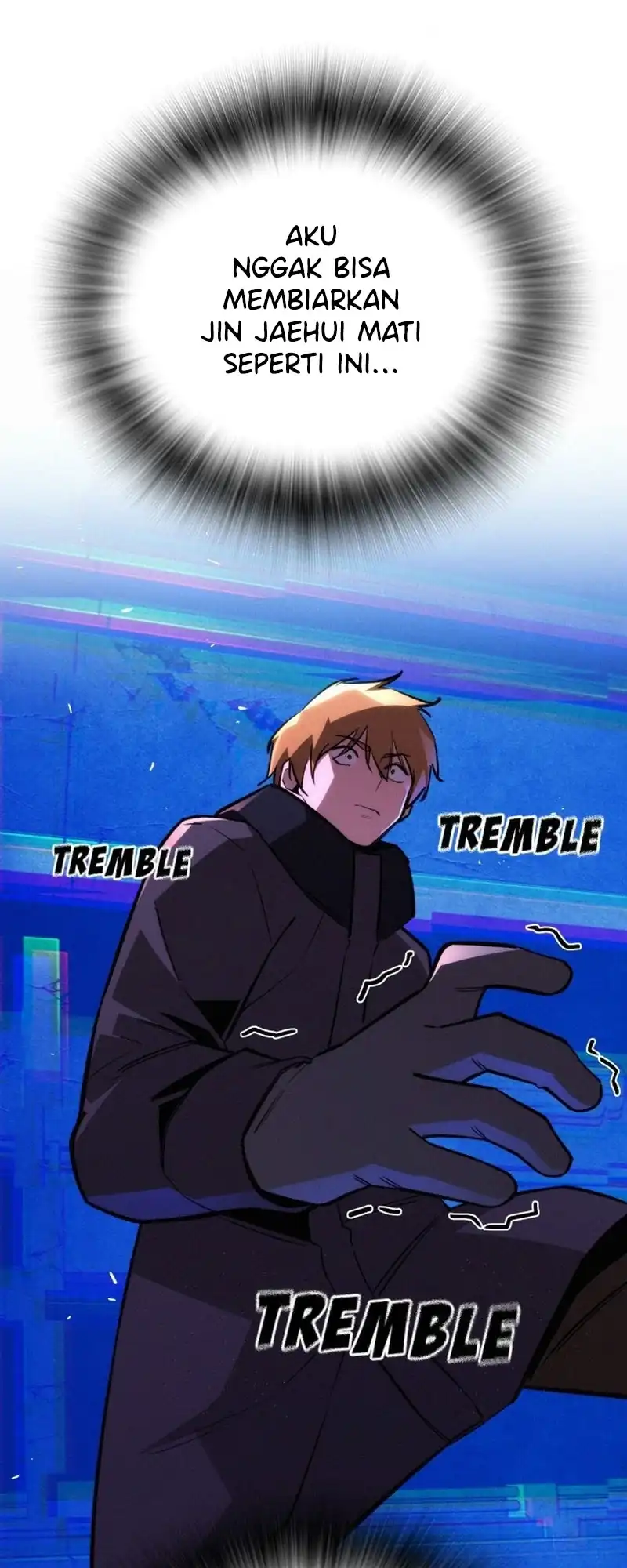 The Regressor Protects Only Me Chapter 23 - halaman 72