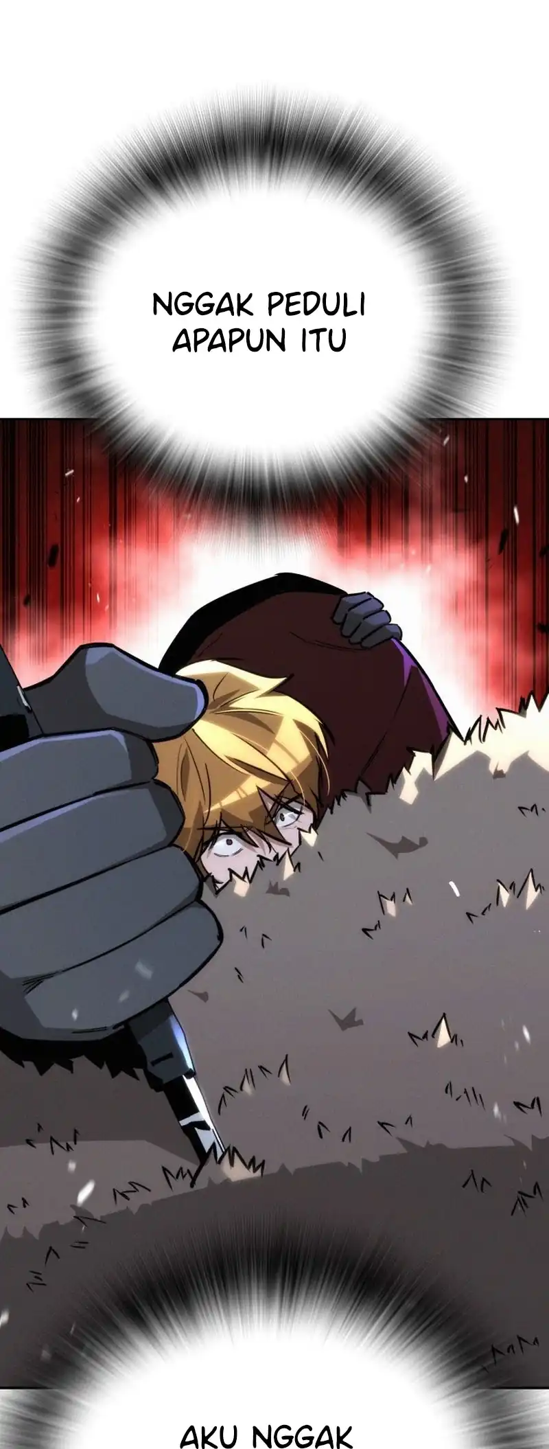 The Regressor Protects Only Me Chapter 23 - halaman 81