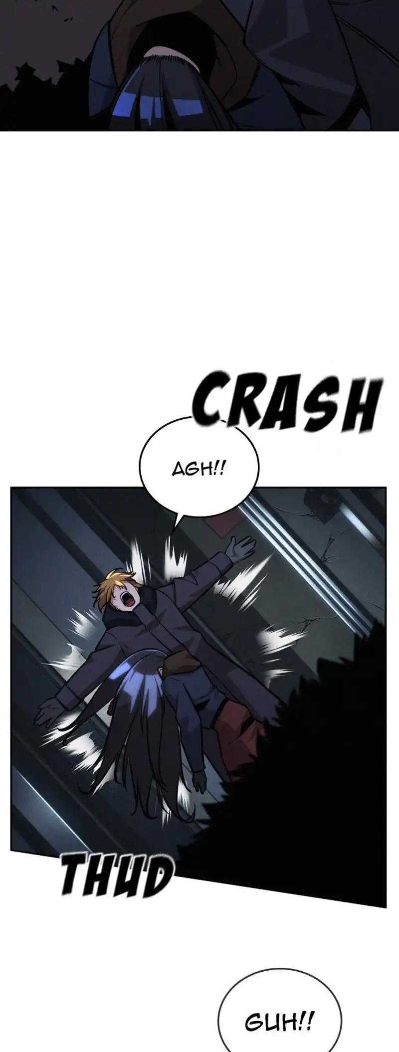 The Regressor Protects Only Me Chapter 23 - halaman 84