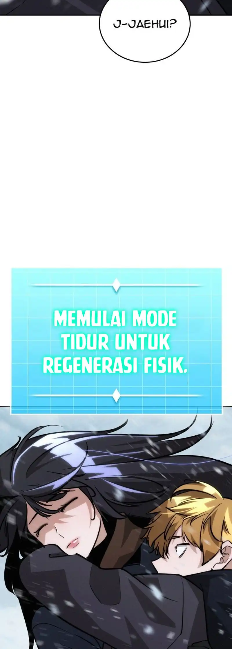 The Regressor Protects Only Me Chapter 24 - halaman 25
