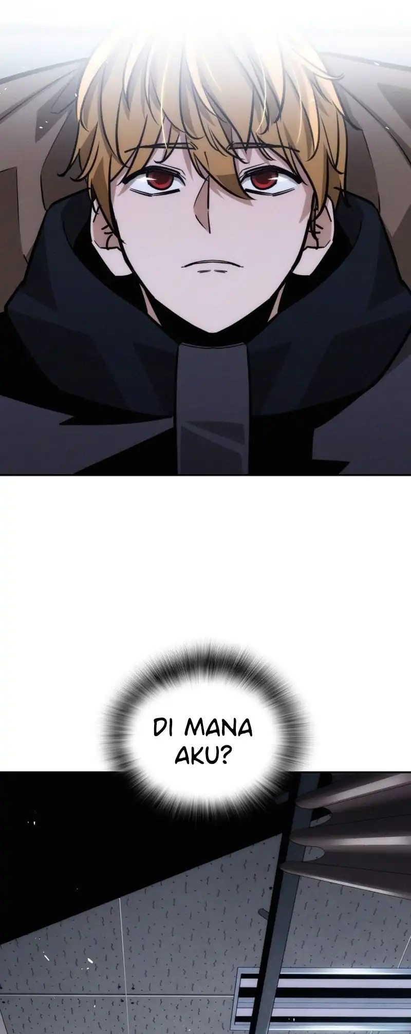 The Regressor Protects Only Me Chapter 24 - halaman 29