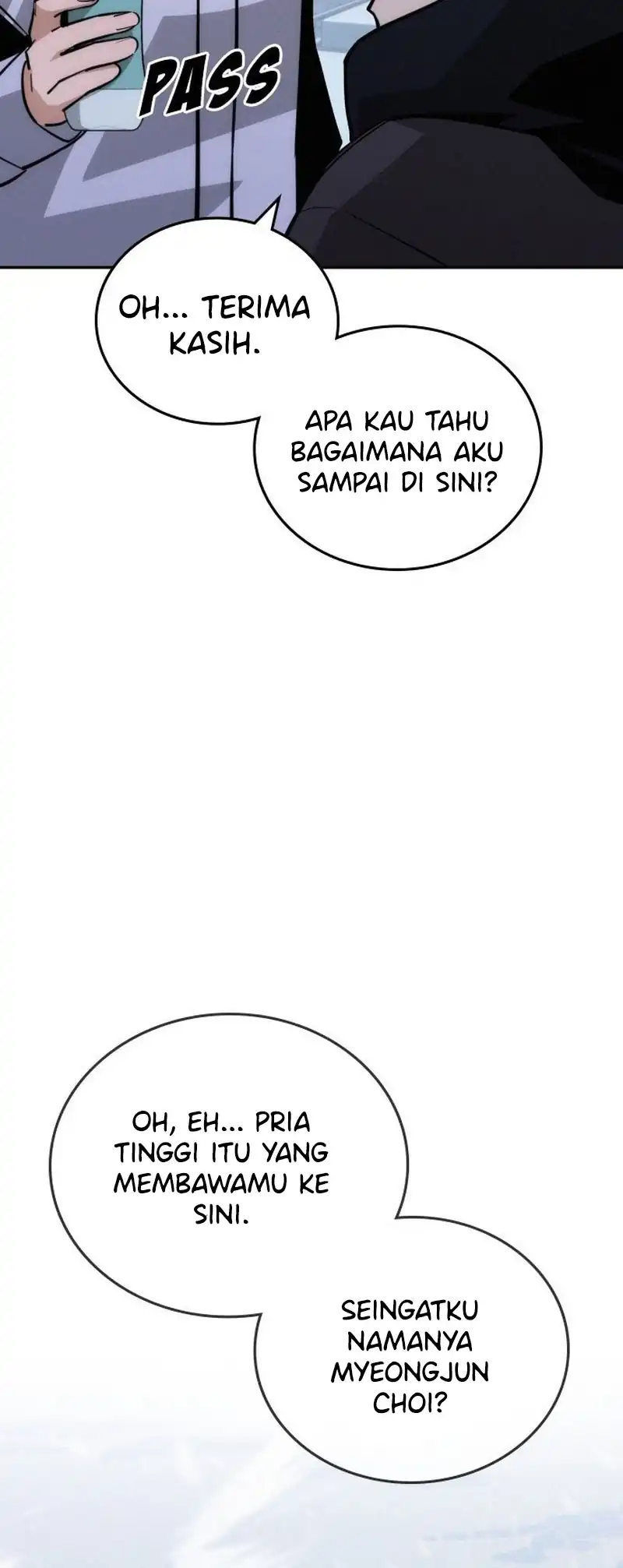 The Regressor Protects Only Me Chapter 24 - halaman 32
