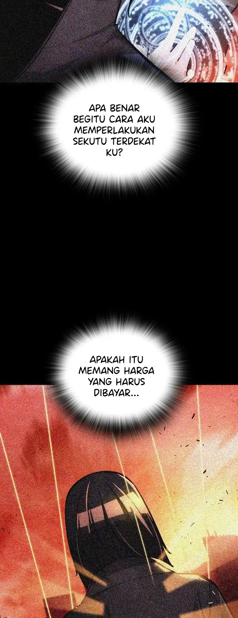 The Regressor Protects Only Me Chapter 24 - halaman 41